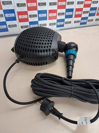 Bomba para estanque AquaForte EC-10000 10 m³/h 68W altura 5 m