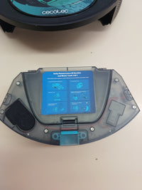 Robot aspirador y fregasuelos 5000 Pa navegación láser 220 min – Cecotec