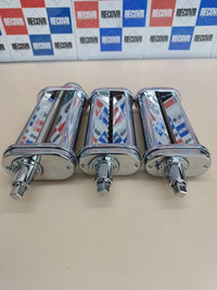 Thumbnail for KitchenAid 3 Piece Roller Attachment Set Liso Y Rodillos CORTANTES para Pasta DE 3 Piezas 5KSMPRA, 300 W, 0 Decibelios, Acero Inoxidable, Aciero
