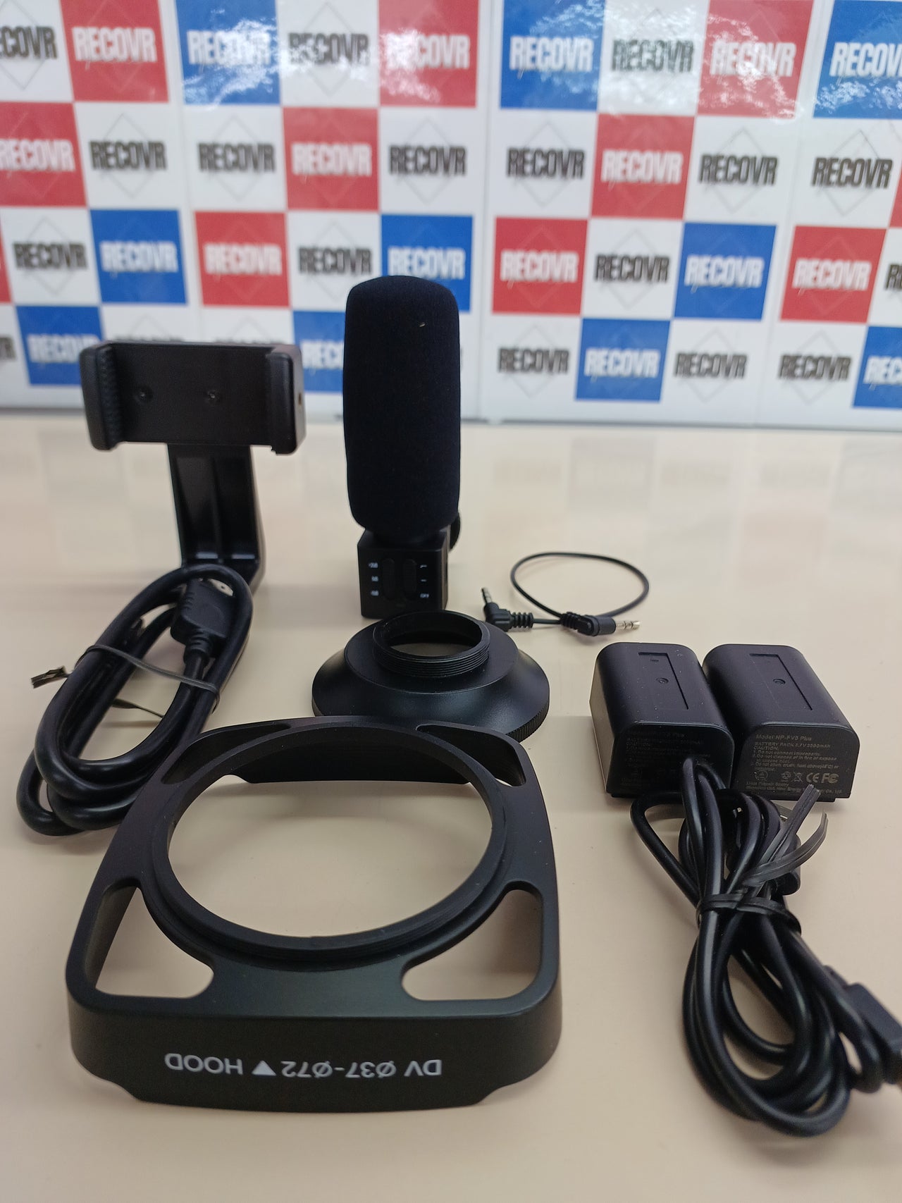 Cámara de Video 4K Videocámara 48MP UHD