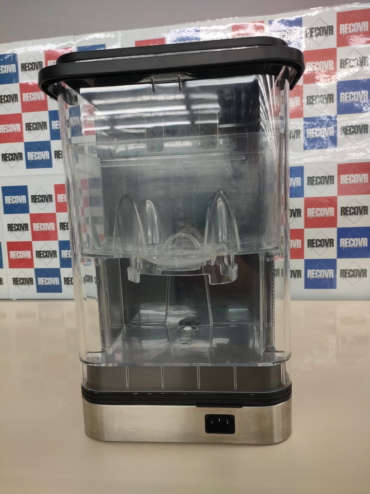Dispensador instantáneo de agua caliente y fría con filtro Aqua Optima Aurora, 3,8 l de capacidad, incluye 1 filtro de agua Evolve+ de 30 días para reducir los microplásticos y el cloro