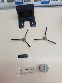 Thumbnail for Robot aspirador 6000 Pa 210 min anti-obstáculos y fregasuelos – LEFANT M320