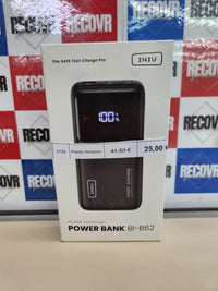 Power bank 65W 20000mAh USB-C carga rápida INIU