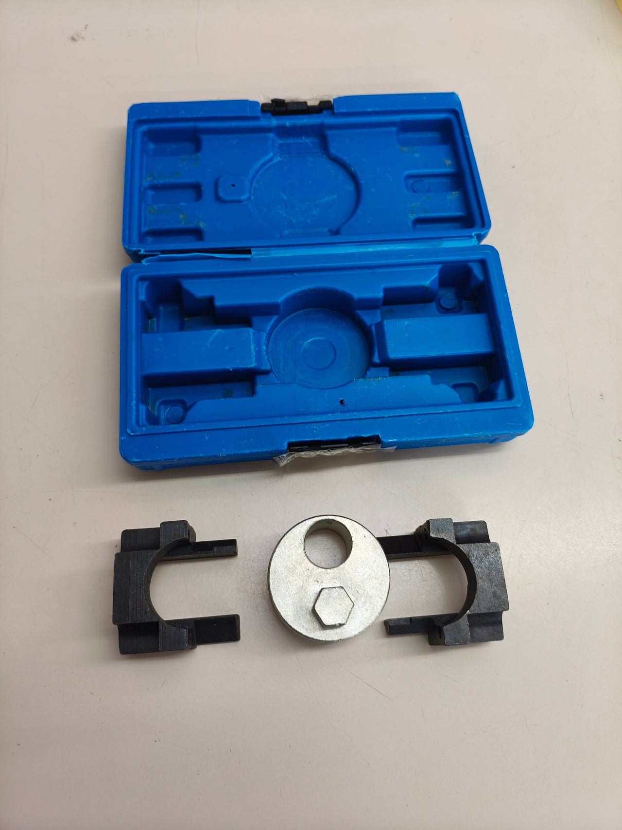 Juego de herramientas de sincronización Taesayl para motor Mercedes OM651