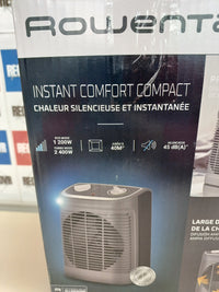 Calefactor Rowenta Instant Comfort Compact SO2330F2