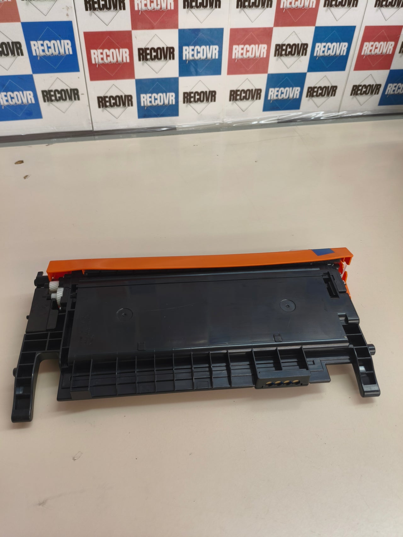 HP 117A W2070A, tóner original negro, 1.000 páginas