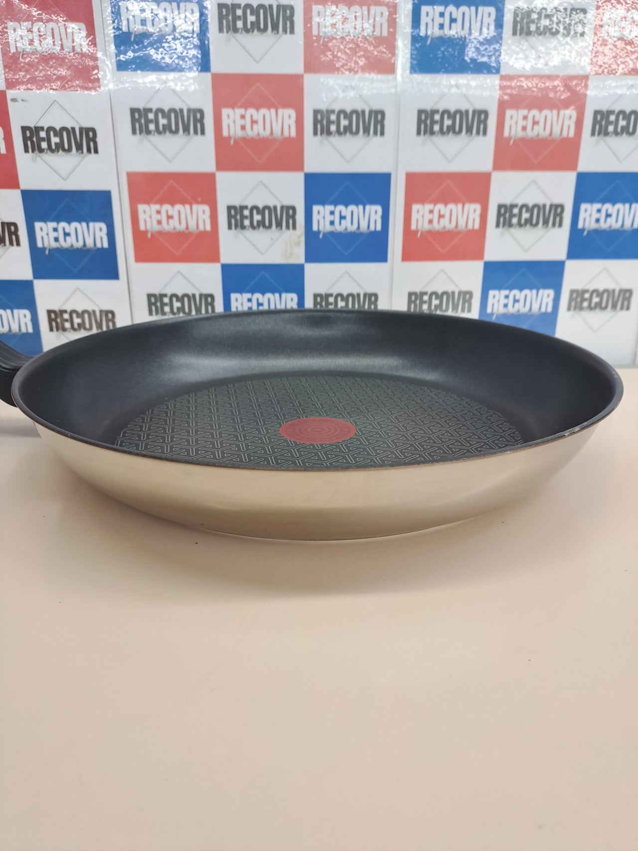 Sartén 30 cm antiadherente inducción – Tefal