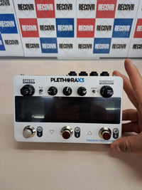 Pedal multiefectos guitarra Plethora X3 TC Electronic