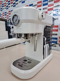 Thumbnail for Cafetera Cecotec Espresso cafelizzia 790 White pro