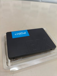 SSD Crucial BX500 2 TB SATA 2,5