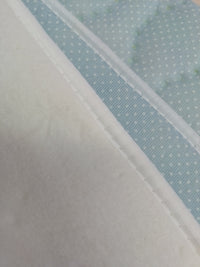 Thumbnail for Imetec Adapto Recreo, Calientacamas doble 150 x 160 cm, Calentamiento rápido, Temperatura constante y personalizable, Tejido acolchado hipoalergénico lavable, Made in Italy, Control 6 temperaturas