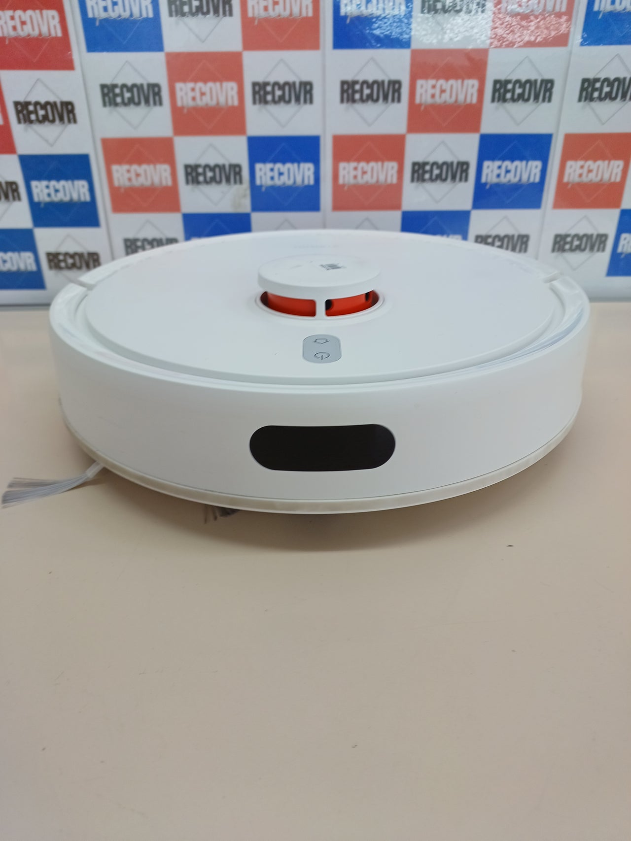 Robot aspirador fregasuelos 5000 Pa navegación láser