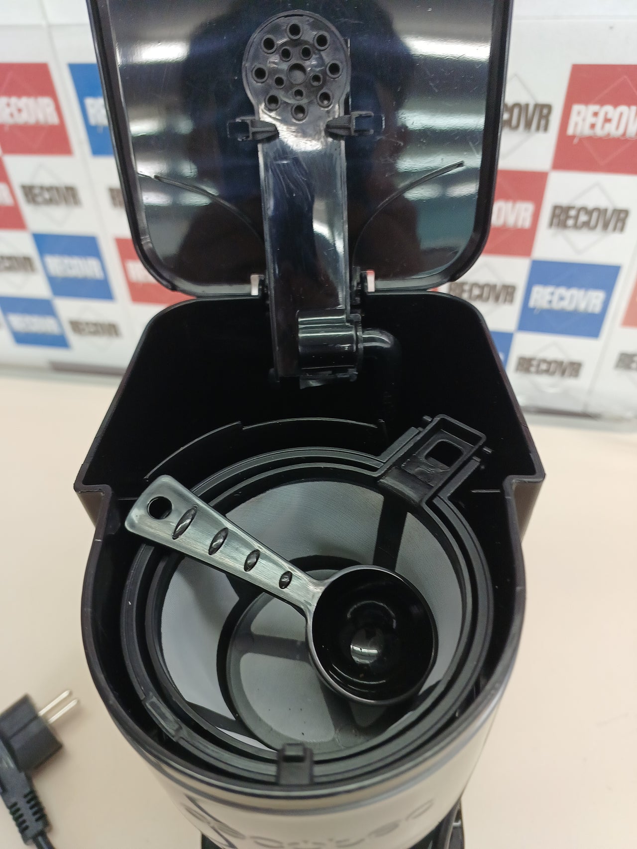 Cafetera de goteo 700 W 420 ml termo portátil Cecotec