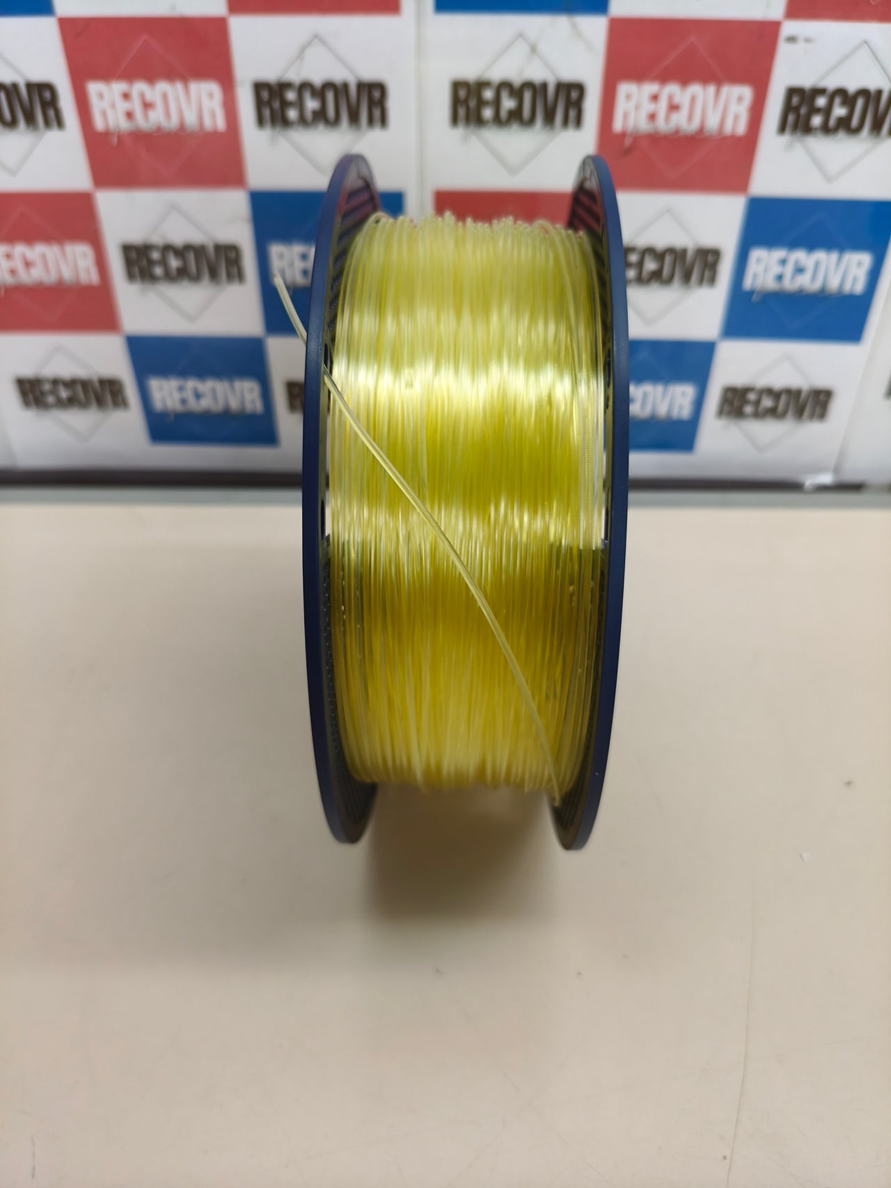 Filamento PLA para impresora 3D, 1,75 mm, 1 kg.
