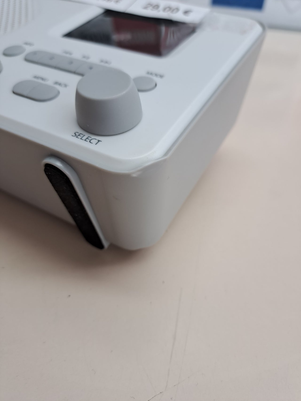 Radio Internet TechniSat STERNRADIO IR 6 Blanco
