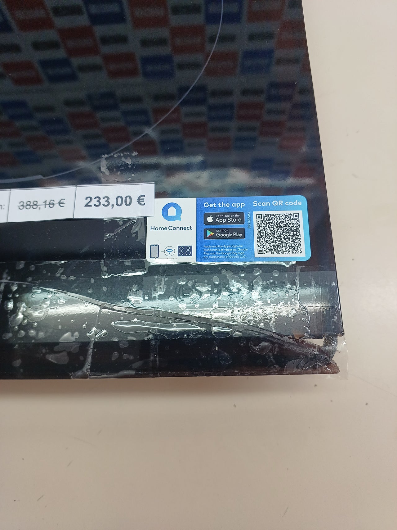 Placa inducción 60 cm – Bosch