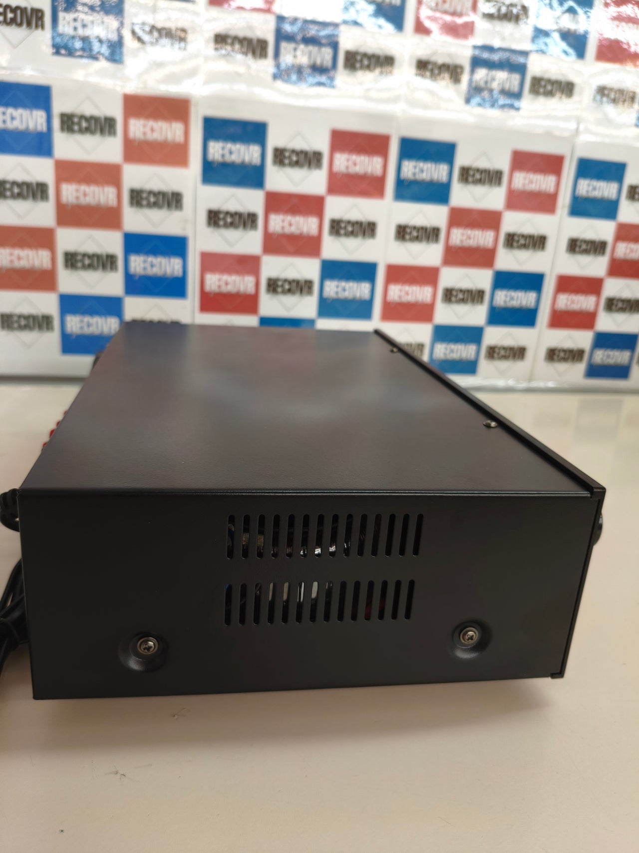 Pyle, amplificador estéreo 800W, Bluetooth, 4 canales, USB/SD/FM