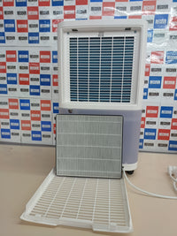 Deshumidificador 24L 100m³ wifi filtración triple Olimpia