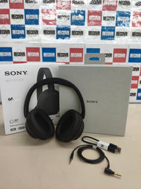 Auriculares Sony WH-CH720N inalámbricos con cancelación de ruido negros