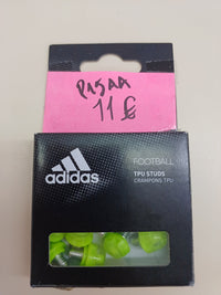 Thumbnail for Adidas TPU Studs Tachuelas para Zapatos de Fútbol, Unisex Adulto
