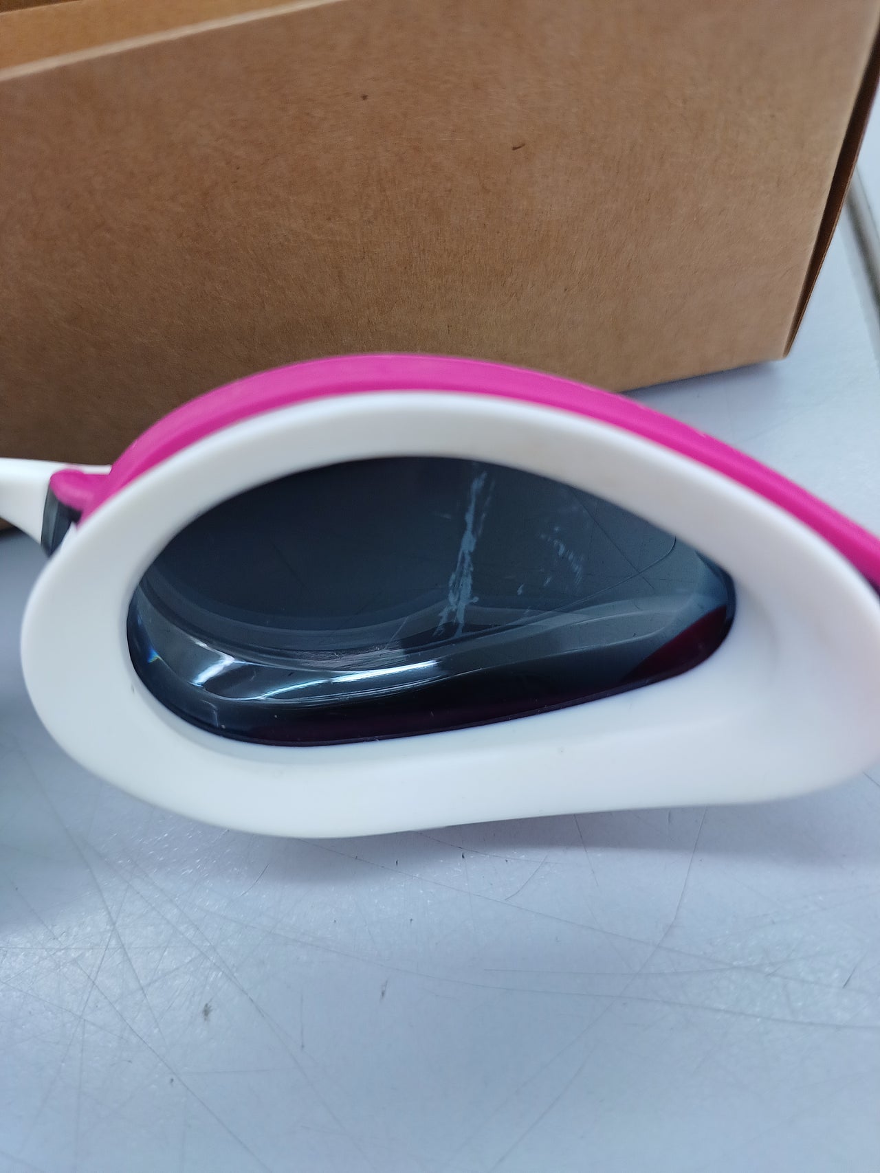 Gafas natación Arena Cobra Ultra Swipe Mirror