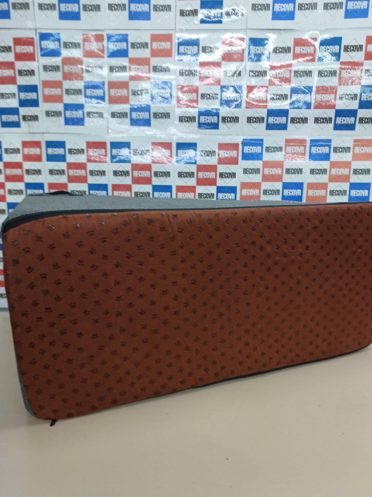 Escalera perro espuma 5 peldaños lavable antideslizante