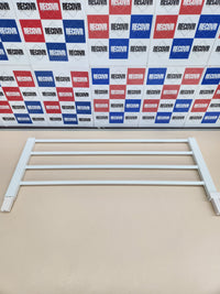 Thumbnail for Barrera Metálica 28cm, Sin Taladros, Extensión Valla Seguridad Infantil, Fácil Instalar, Extensión Barrera Seguridad Niños Escalera, Ajuste a Presión, Blanco