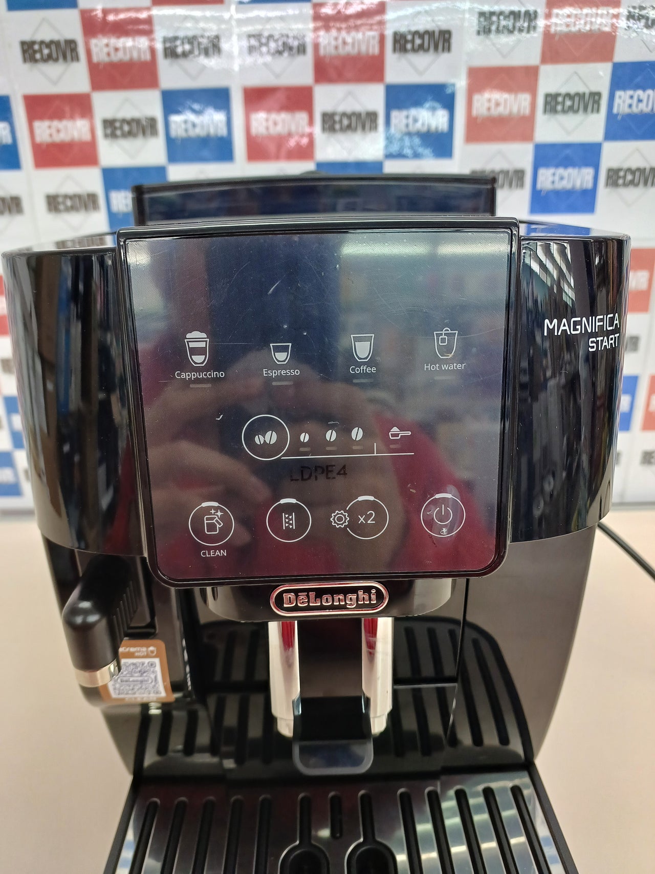 Cafetera superautomática De’Longhi Magnifica Start