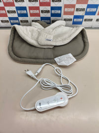 Almohadilla térmica para cervicales y hombros 47 × 52 cm