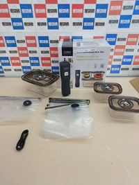 Thumbnail for Envasadora vacío manual con recipientes y bolsas – CASO