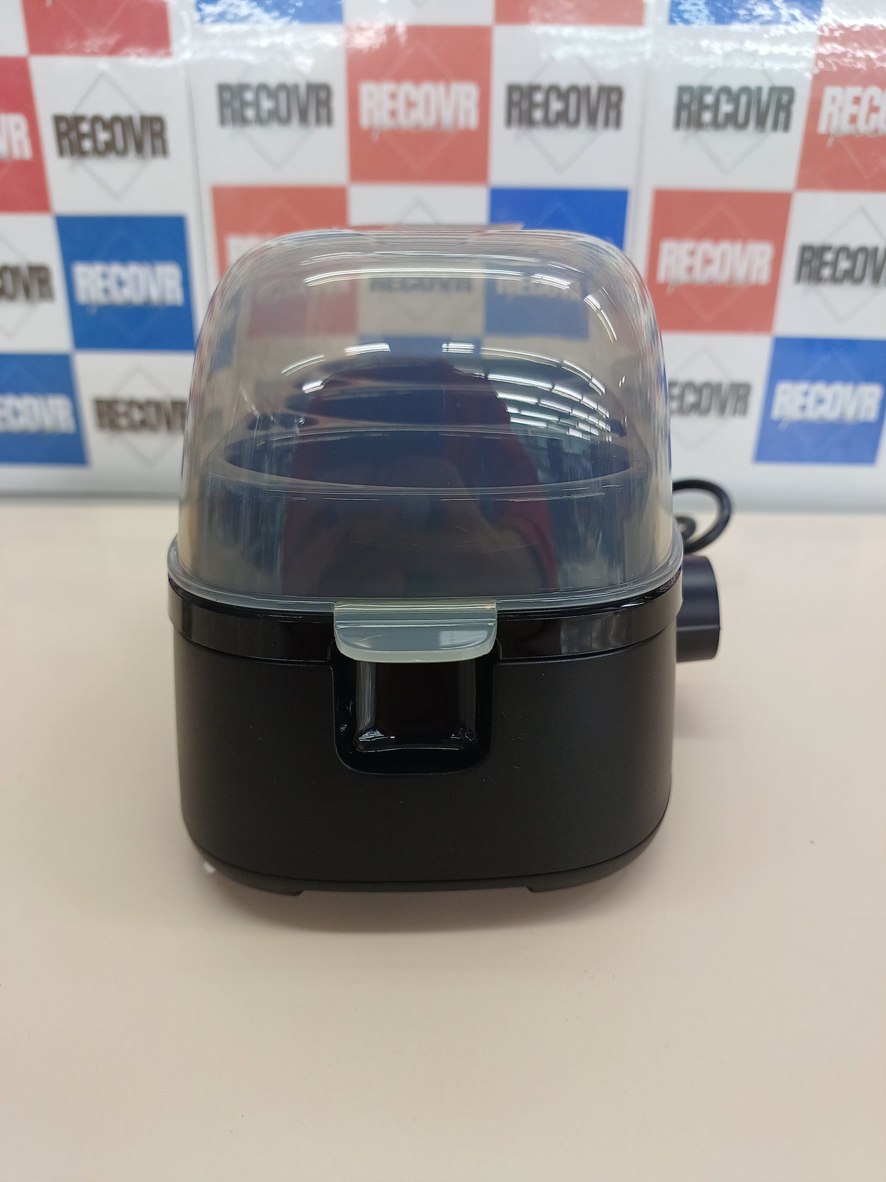 Cuecehuevos 6 huevos 400W compacto – Philips