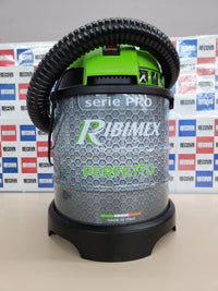 Thumbnail for RIBIMEX Perfetto Aspiradora de Cenizas, Plástico y Metal, Negro y Verde