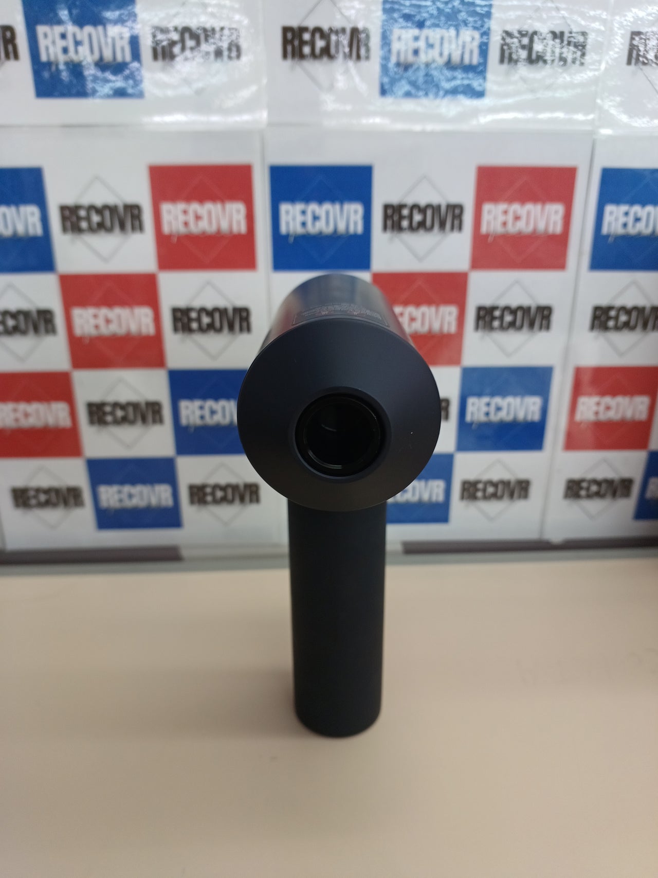 Pistola de masaje muscular negro eléctrica Xiaomi