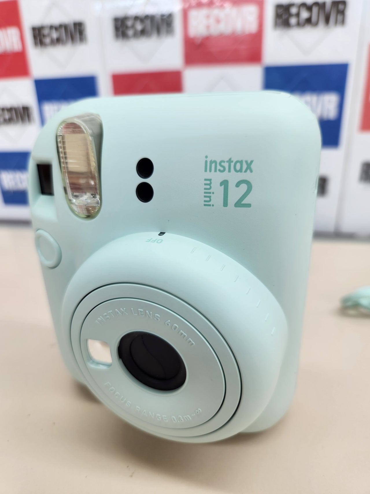 Cámara instantánea Instax Mini 12 Verde