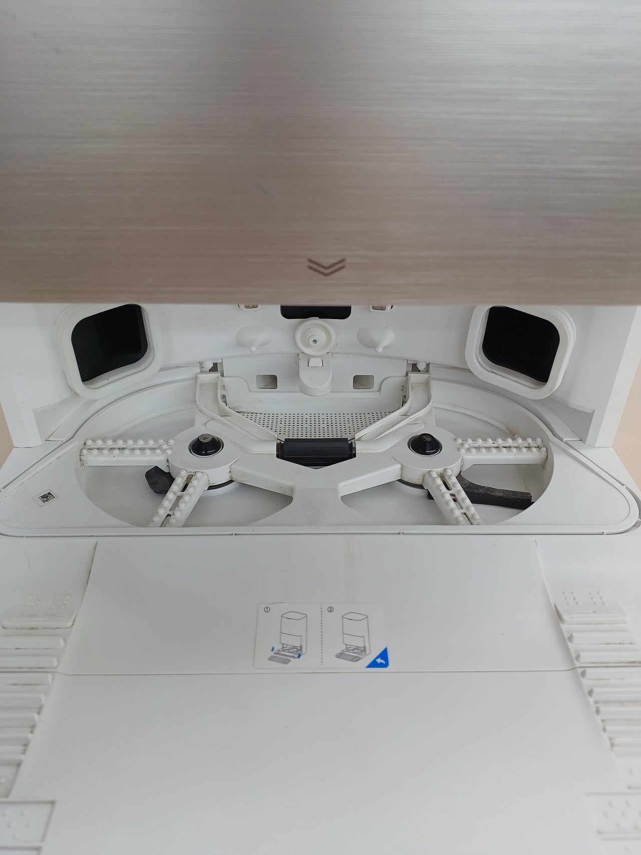 Robot Aspirador DREAME X40 Ultra Complete