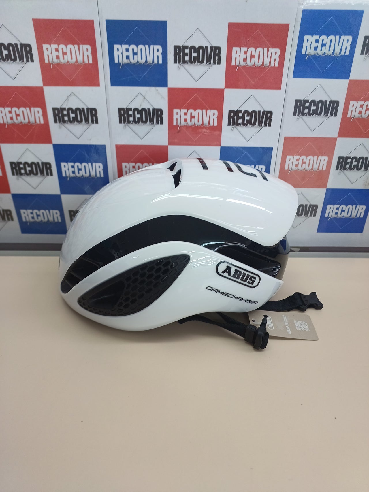 Casco Bici ABUS GameChanger aerodinámico S 51-55cm