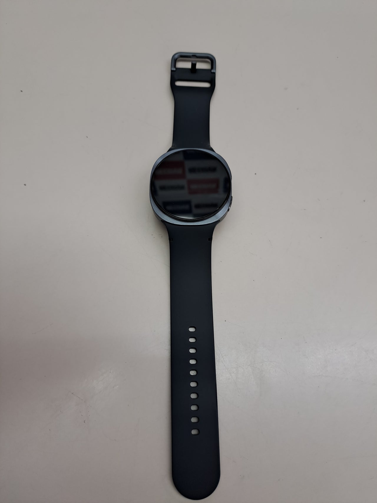 Smartwatch Samsung Galaxy Watch8 LTE 44 mm gris oscuro