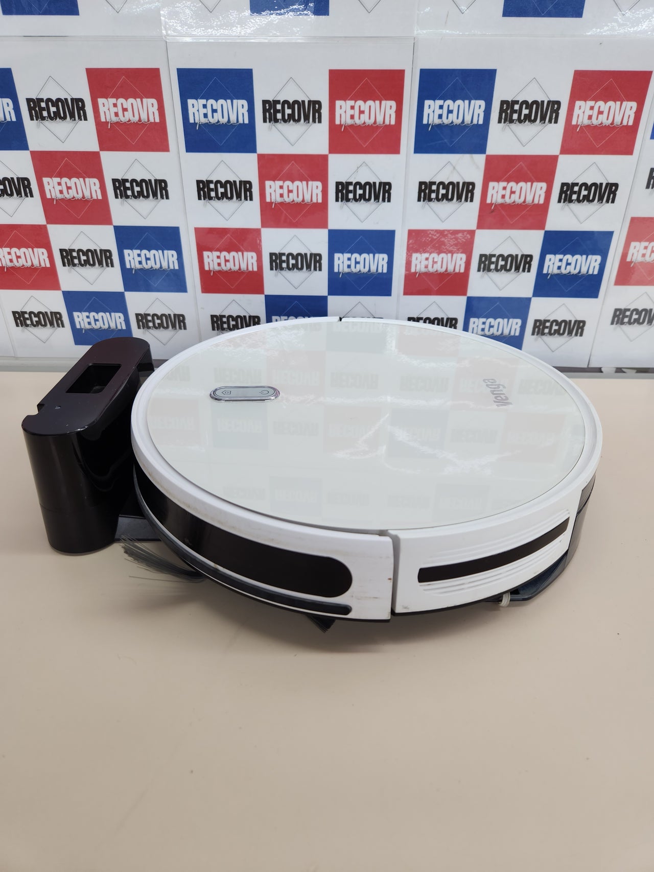 Robot Aspirador VG RVC 3000 6 Modos Silencioso Blanco