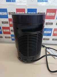 Calefactor PTC 1500 W 4 modos con temporizador y remoto - Genérico