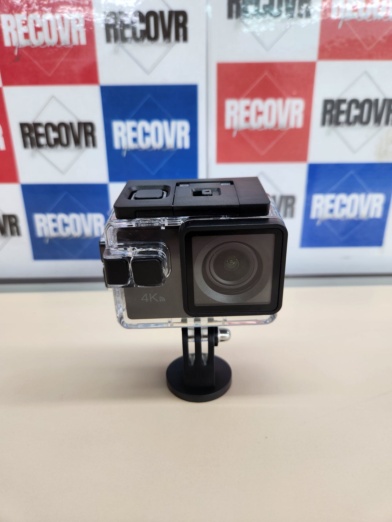 Cámara Deportiva WOLFANG GA300 WiFi 4K 60FPS