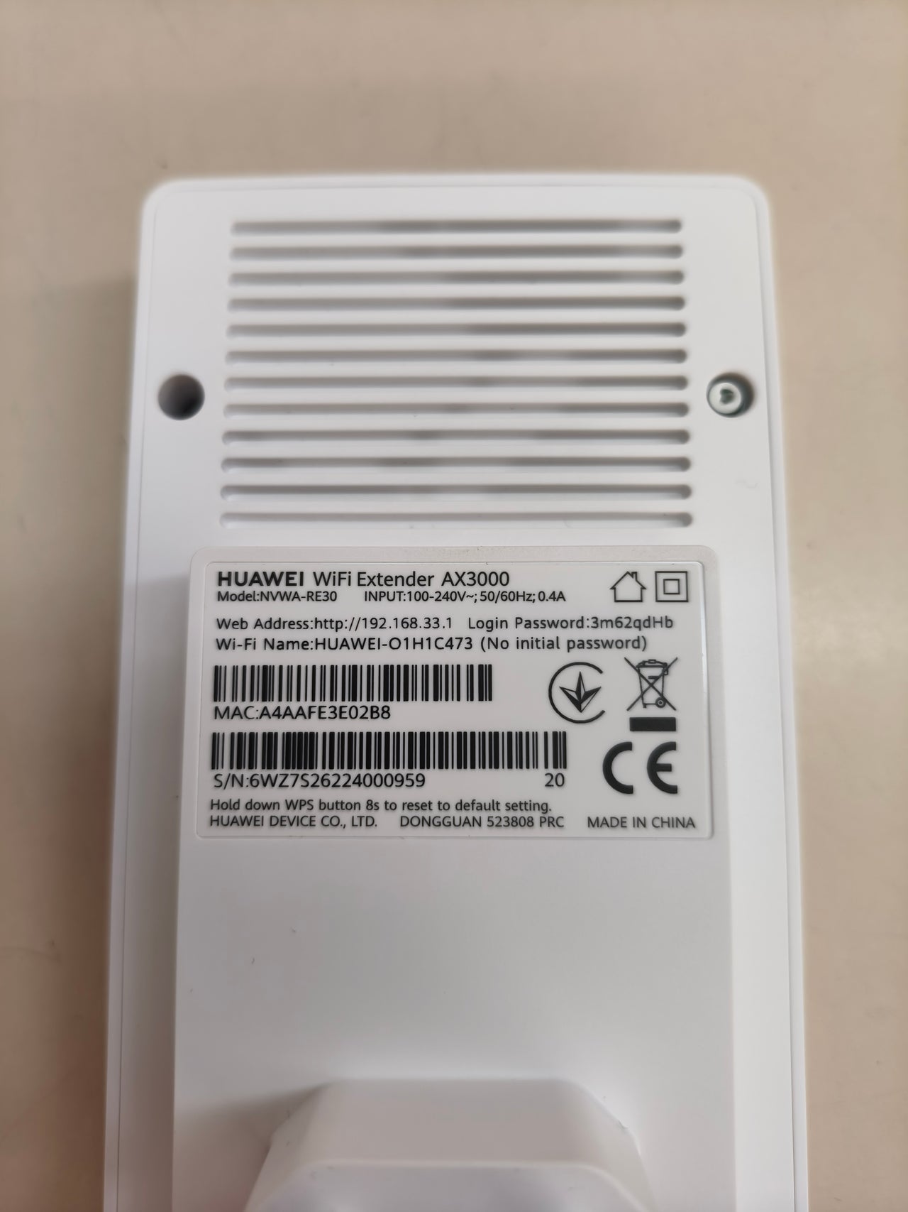 Router HUAWEI AX3 Wi-Fi 6 Plus de doble banda y 3000 Mbps