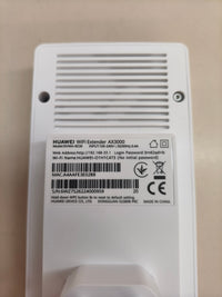 Router HUAWEI AX3 Wi-Fi 6 Plus de doble banda y 3000 Mbps