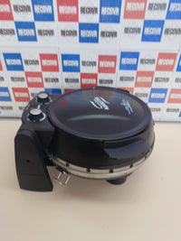 Thumbnail for Horno pizza con doble piedra refractaria 1200 W G3 FERRARI