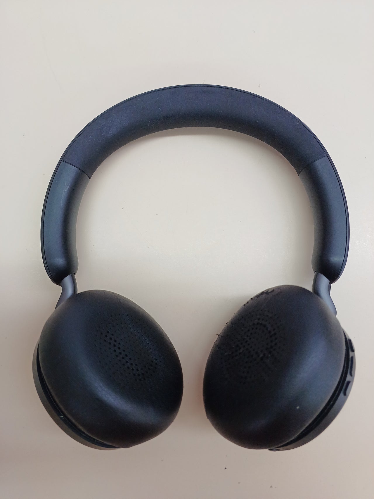 Jabra Evolve2 65 Auriculares Inalámbricos Estéreo PC con Cancelación de Ruido - Certificados para plataformas UC - Batería de Larga Duración - Adaptador Bluetooth USB-C - Negro