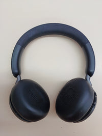 Thumbnail for Jabra Evolve2 65 Auriculares Inalámbricos Estéreo PC con Cancelación de Ruido - Certificados para plataformas UC - Batería de Larga Duración - Adaptador Bluetooth USB-C - Negro