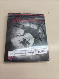 Película Sleepy Hollow en 4K UHD Steelbook