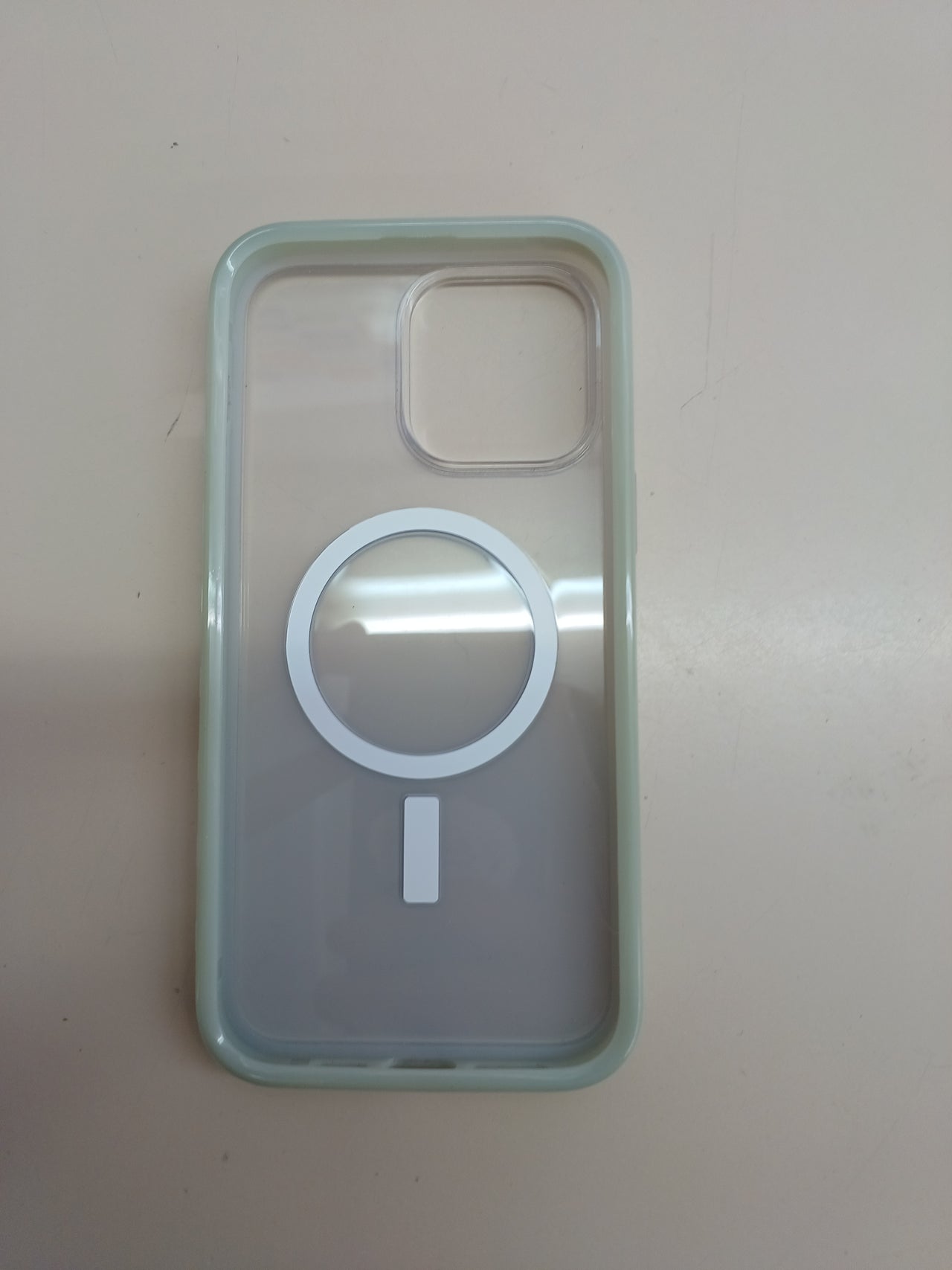 Funda transparente MagSafe anticaídas iPhone 14 Pro Max - Otterbox