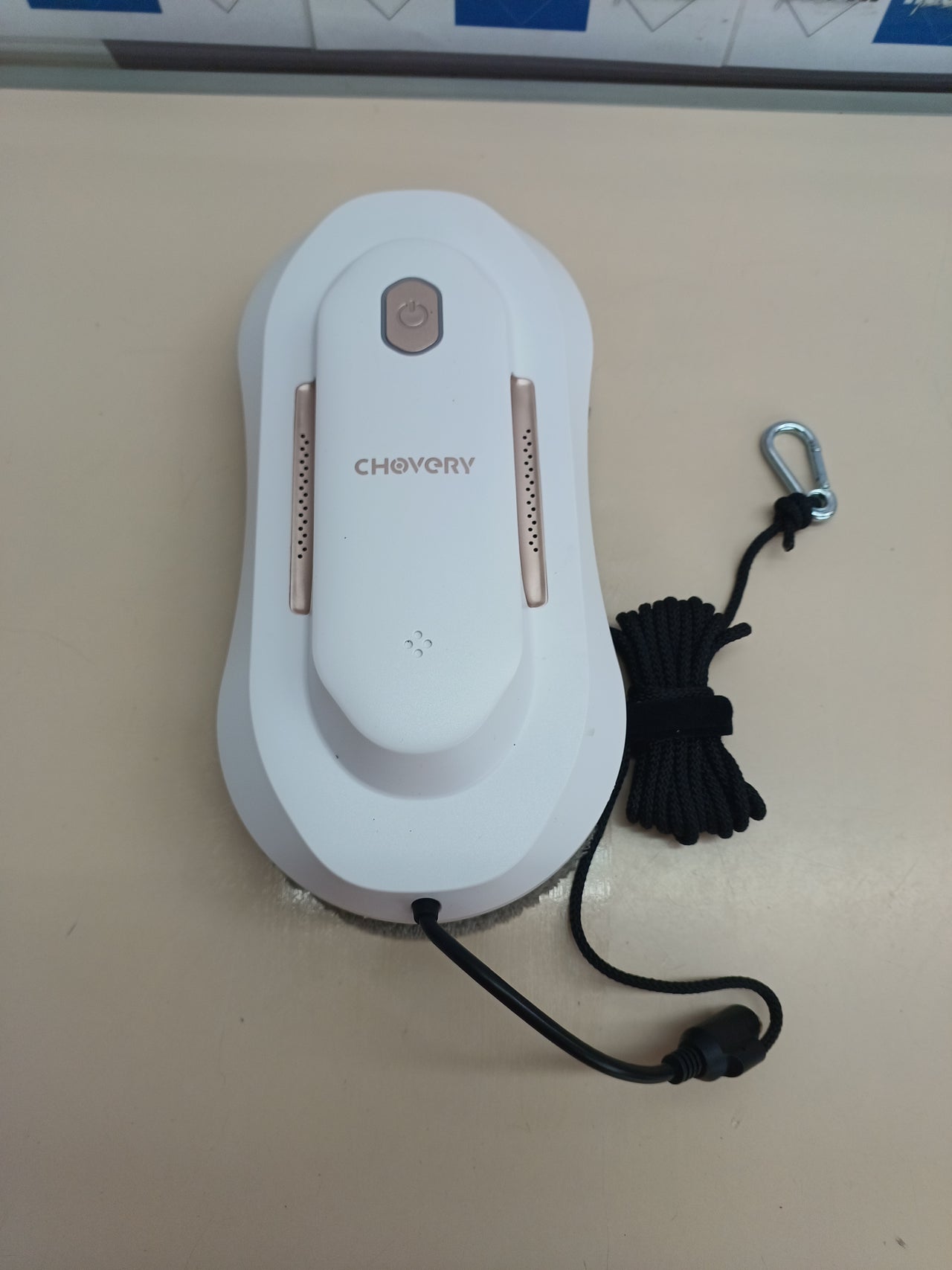 Robot limpiacristales 3000Pa pulverizador – CHOVERY