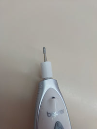 Set de manicura y pedicura con luz LED Beurer