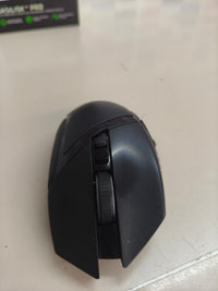 Razer Basilisk V3 Pro, ratón gaming inalámbrico, 30K, RGB, negro